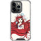 Disney The Little Mermaid Ariel Illustration iPhone 16 Pro Clear Case